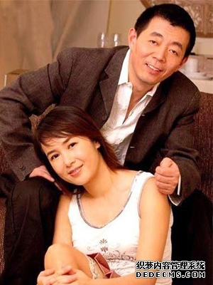 蔣雯麗與顧長衛