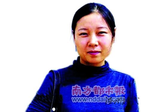 “換偶女警”蘇靜：“換妻”不適合中國人