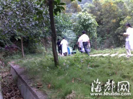 福州長樂一公園內(nèi)發(fā)生命案 男子捅死四人(圖)
