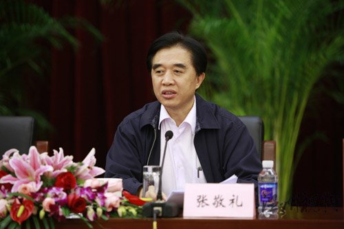 國家藥監局副局長張敬禮涉嫌嚴重違紀受調查