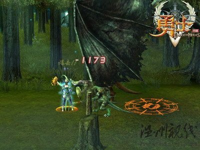 《勇士OL》侏羅紀(jì)公園 被遺忘的林谷