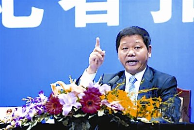 深圳原市長許宗衡文憑被曝涉嫌造假