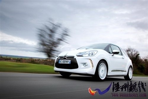 又一款傳奇小車？ 海外試駕雪鐵龍DS3 汽車之家