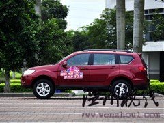 汽車之家 陸風(fēng)汽車 陸風(fēng)x8 09款 2.5t 柴油4x2豪華型