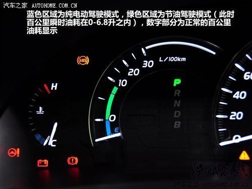 豐田 廣汽豐田 凱美瑞 2010款 240hv 至尊版