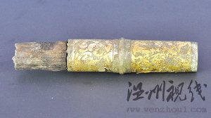 江蘇盱眙漢墓出土大量兵器墓主可能系劉邦二哥