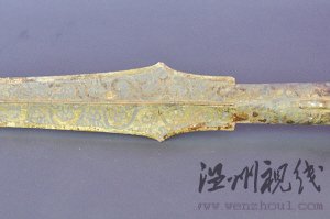 江蘇盱眙漢墓出土大量兵器墓主可能系劉邦二哥