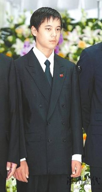 臺灣警方緝毒 誤抓蔣介石曾孫(圖)