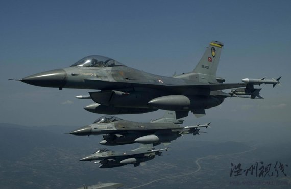 空軍證實(shí)：中國(guó)空軍空戰(zhàn)慘敗土耳其純屬謠言