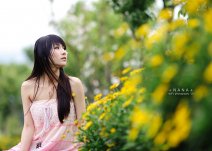 藝術(shù)攝影：一組清新的美