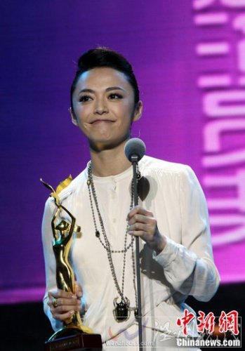 2011娛圈女性領袖榜：范冰冰姚晨王菲引領話題