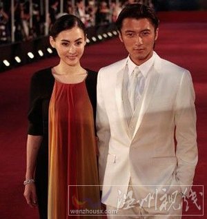 謝霆鋒張柏芝被指已經(jīng)離婚 謝賢回應(yīng)：我沒(méi)聽(tīng)說(shuō)