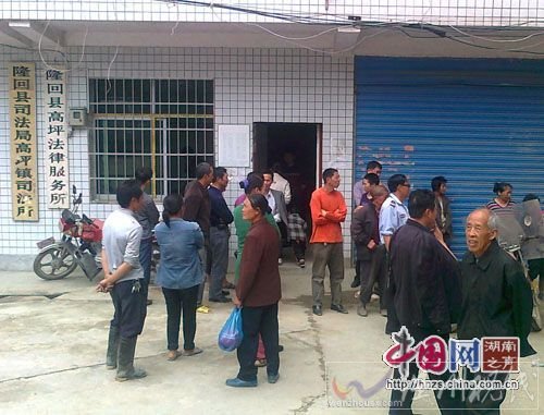 湖南省委書記批示全面徹查邵氏棄兒事件
