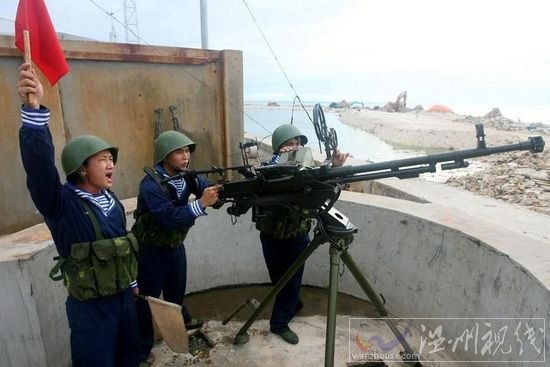 越南自1979年中越戰爭以來首次頒布征兵令
