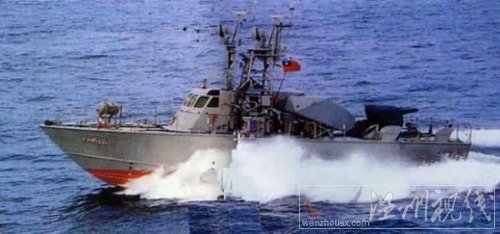臺灣軍方將派導彈艇坦克進駐南沙太平島(圖)