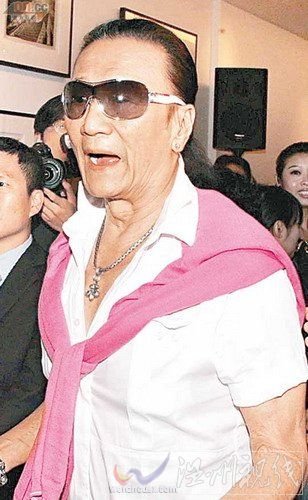 “好兒媳”狂數謝霆鋒罪狀 謝賢無奈錯看兒子