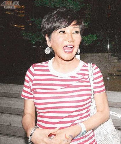 “好兒媳”狂數謝霆鋒罪狀 謝賢無奈錯看兒子