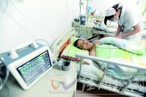 重慶一公司凍庫(kù)液氨泄漏致59人留院15人住院治療