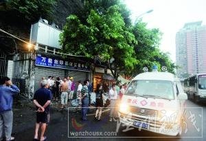 重慶一公司凍庫(kù)液氨泄漏致59人留院15人住院治療