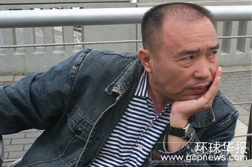 賴昌星檔案照片。（加拿大《環球華報》/黃運榮 攝）
