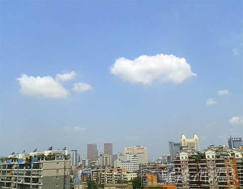 湖北未來一周最高氣溫將達40℃