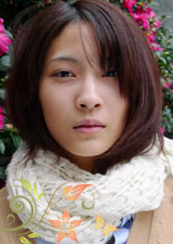 人氣新星河野麻奈在國內(nèi)