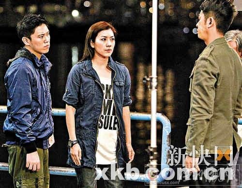 《潛行狙擊》新人“發威” 蠟青、阿檬殺出重圍