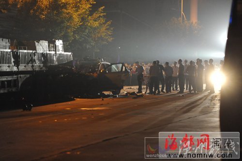 南安水頭車禍