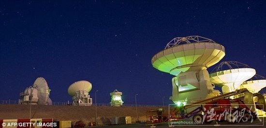 歐洲南方天文臺建世界最大天文望遠鏡探外星人