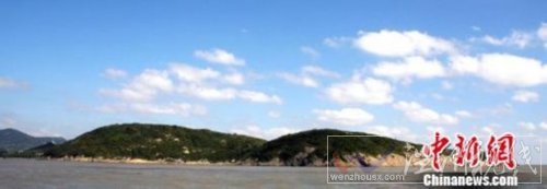 寧波企業(yè)2000萬(wàn)拍得中國(guó)首個(gè)可開(kāi)發(fā)無(wú)人島(圖)