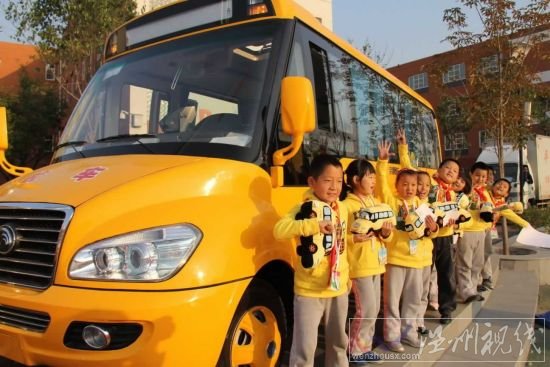 校車安全問題引人關注（圖片來源：中國網） 