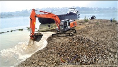 柳州啟動地下水源潛能應對鎘污染 下游水質無虞