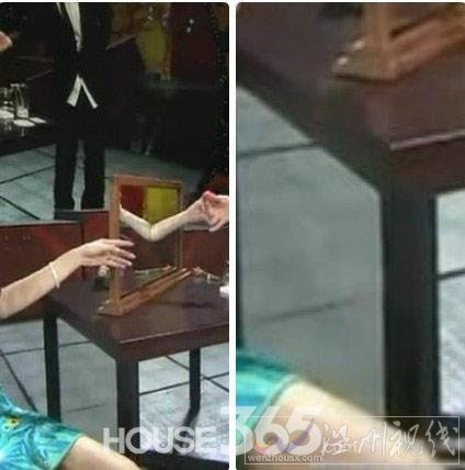 解密春晚劉謙恐怖鏡子魔術(shù)