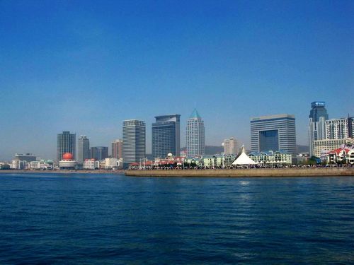 中國(guó)最富20大城市排行榜