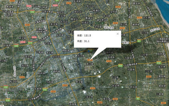 上海閔行區(qū)發(fā)生1.2級(jí)地震