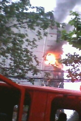 成都雙橋子爆炸