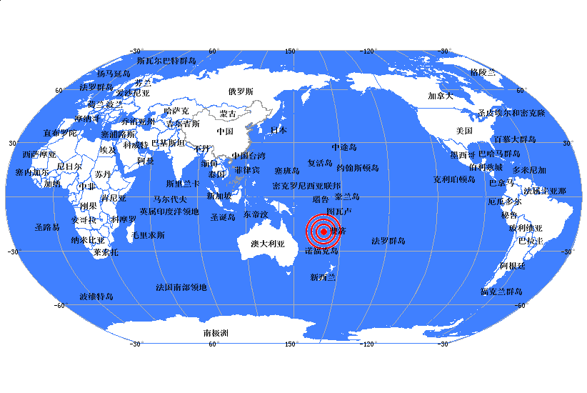 2012年4月15日瓦努阿圖地震