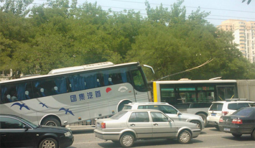 長虹橋車禍