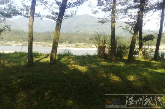 楠溪江燒烤景點(diǎn)圖片
