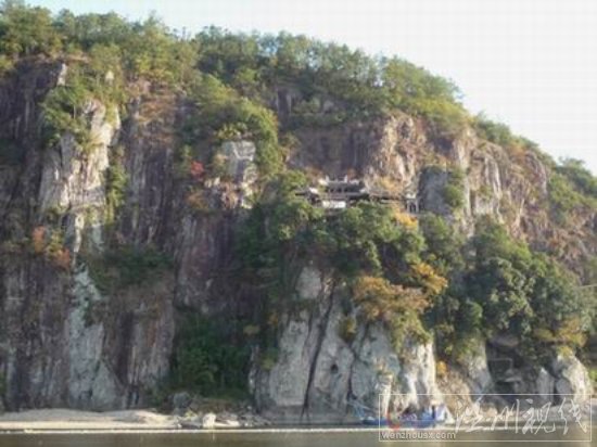 楠溪江太平巖,桂林太平巖哪有如此絕色?