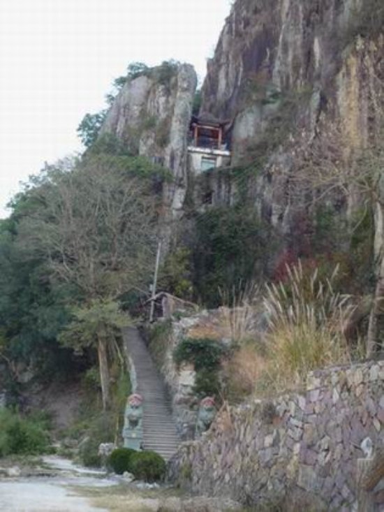 楠溪江太平巖,桂林太平巖哪有如此絕色?