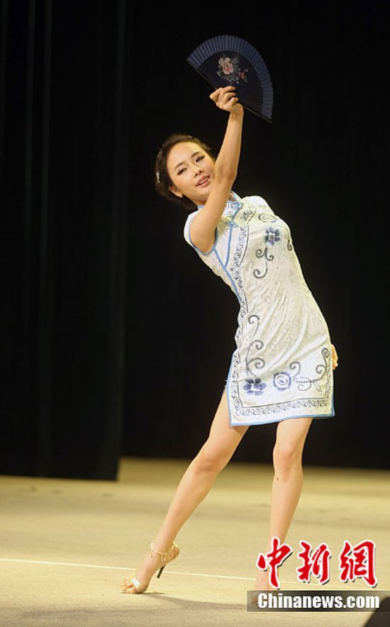 重慶選美小姐內(nèi)幕