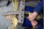 怎樣編草鞋 永嘉民間