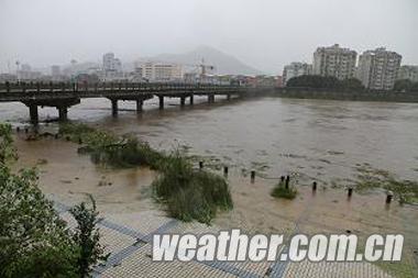 臺(tái)風(fēng)海葵登陸臺(tái)州三門(mén) 臺(tái)州臺(tái)風(fēng)海葵