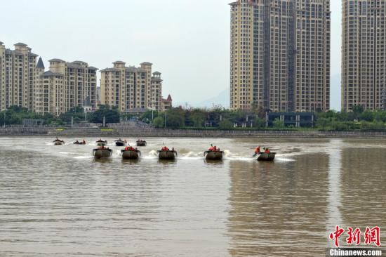 8月3日福建省福鼎臺(tái)風(fēng)蘇拉登陸