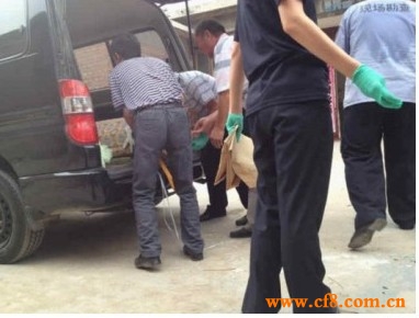 平谷區南獨樂河鎮特大殺人案