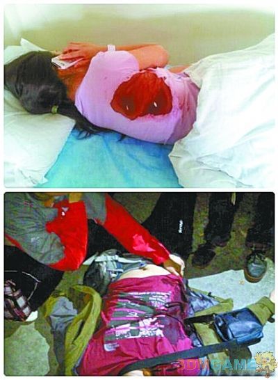 華山滯留退票被捅事件遭曝光 景區否認員工打人