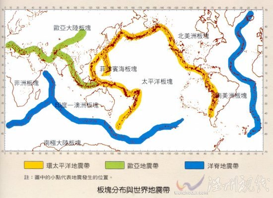 尼泊爾地震帶