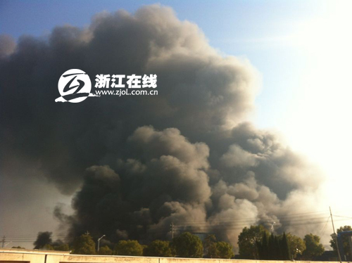 杭州友成機工火災