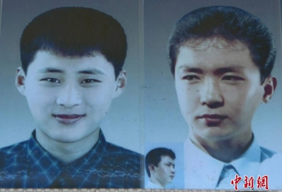 朝鮮10種男性發型